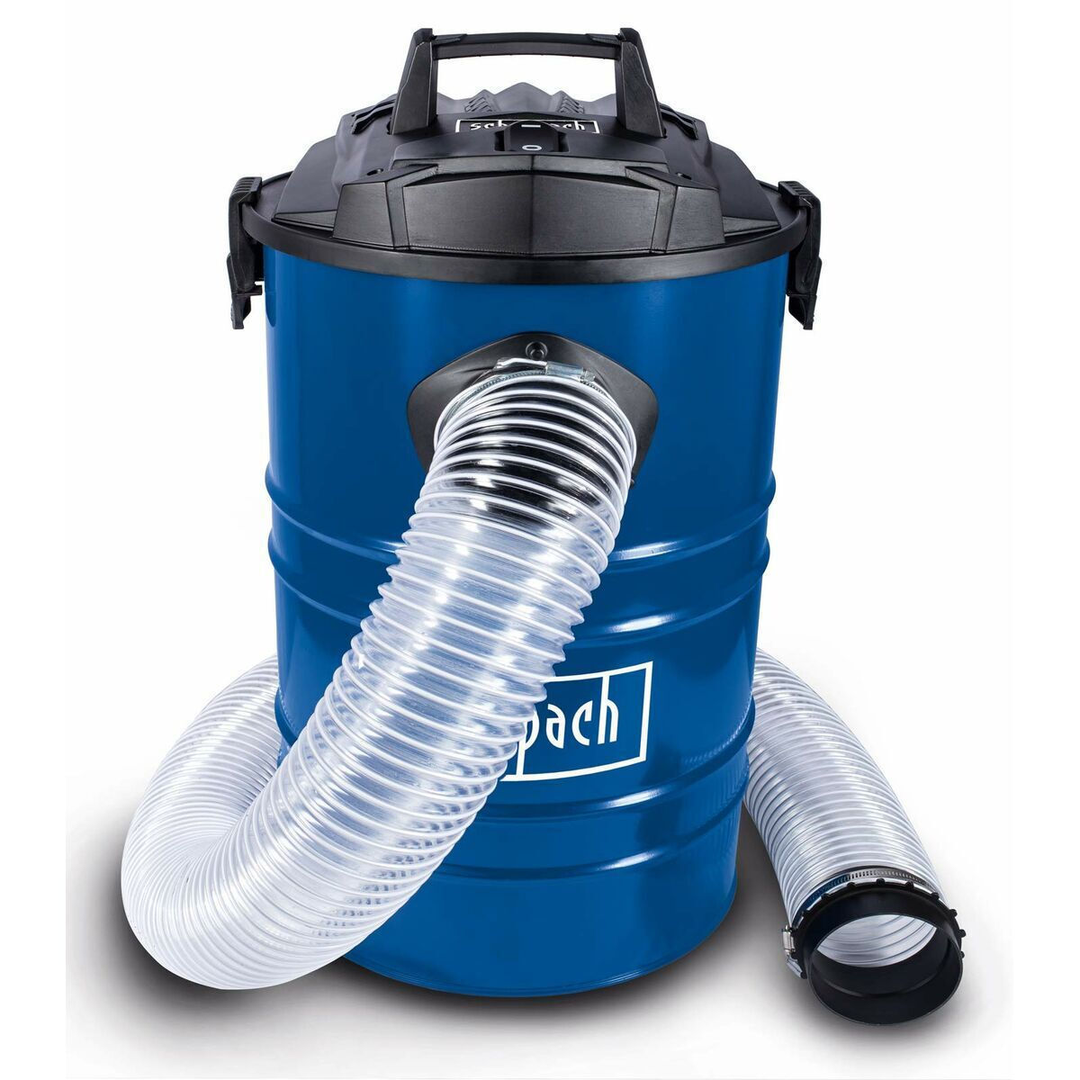 Scheppach S7152779 Σκούπα Στάχτης 1200W με Κάδο 65lt - Image 6