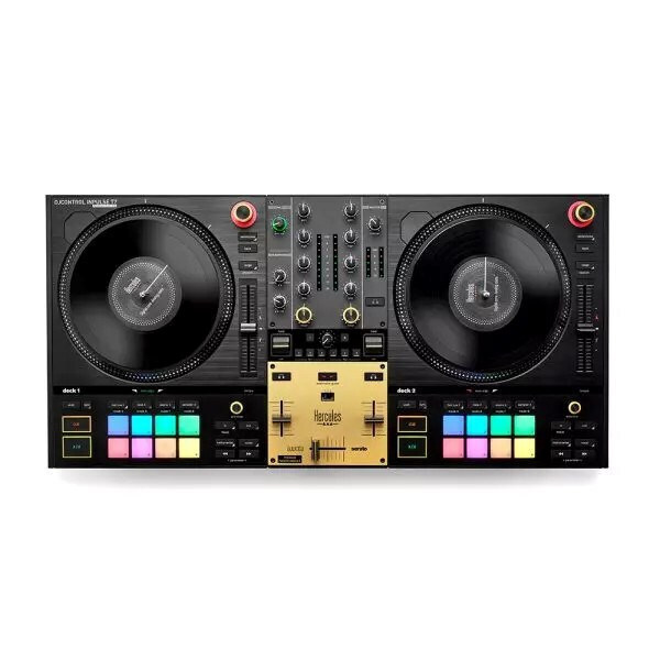 Hercules Inpulse T7 DJ Controller - Image 7