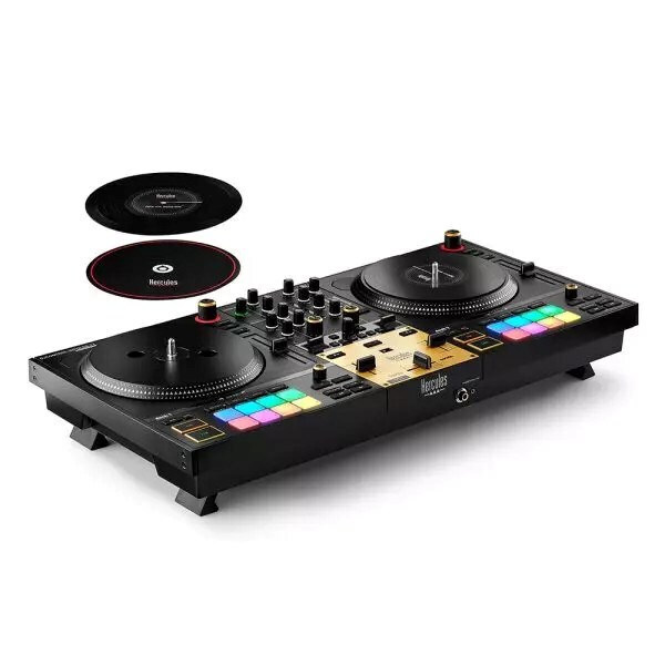Hercules Inpulse T7 DJ Controller - Image 9