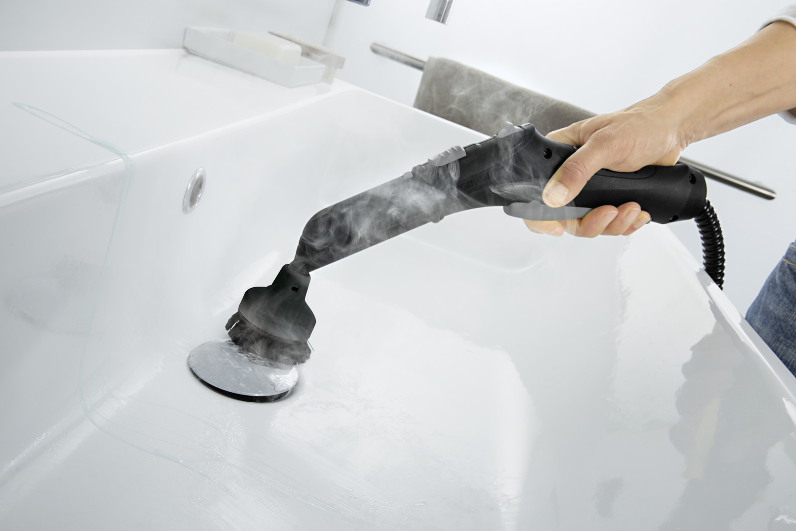 Karcher Βούρτσα για Ατμοκαθαριστή 2.863-022.0 - Image 3