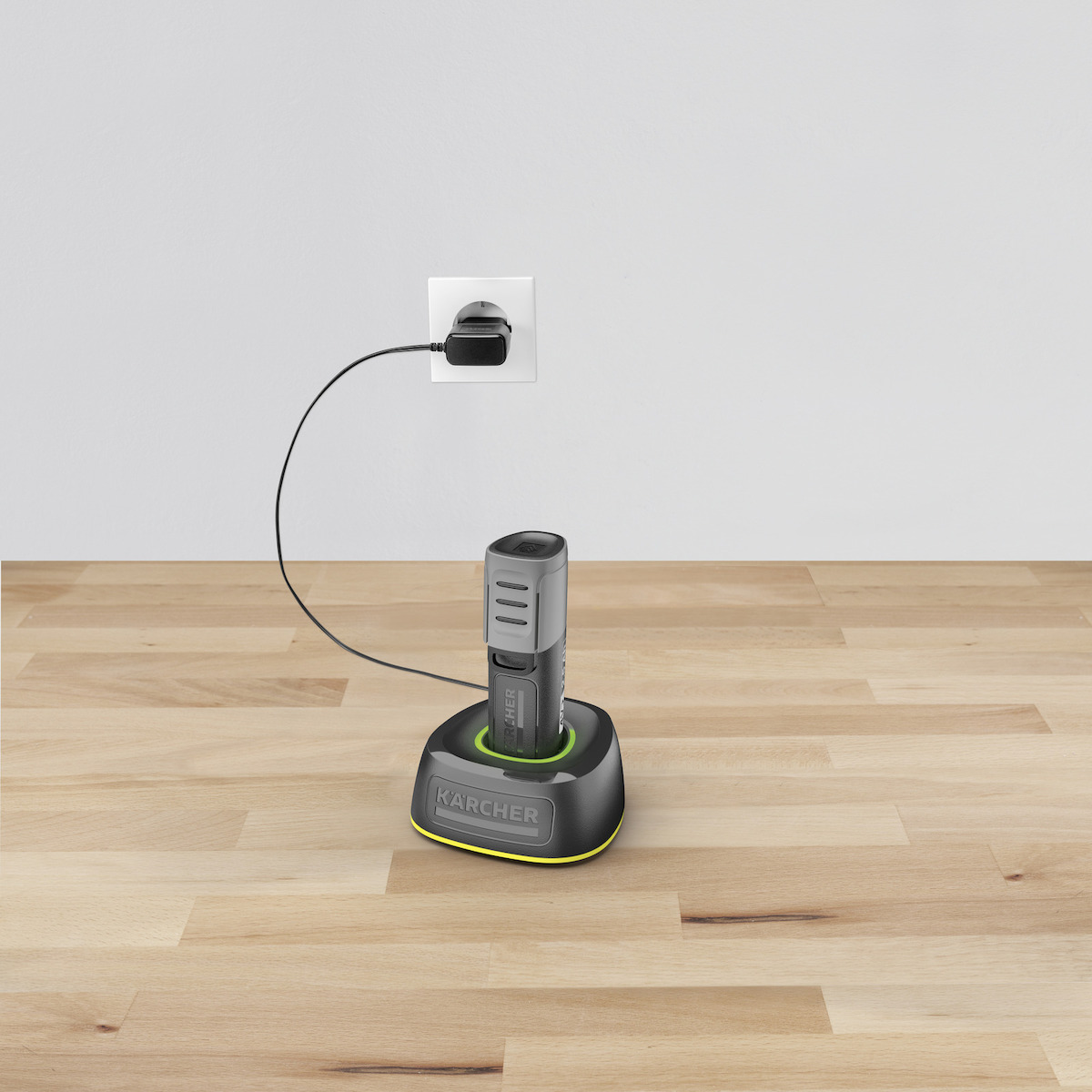 Karcher Μπαταρία για Ατμοκαθαριστή - Image 2
