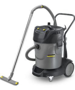 Karcher NT 70/2 Σκούπα Υγρών / Στερεών 2400W με Πλαστικό Κάδο 70lt