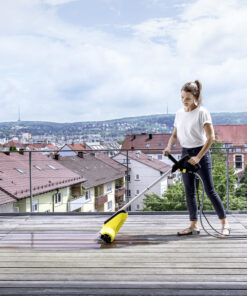 Alternative view of Karcher PCL 4 Ηλεκτρικό Σάρωθρο 600W