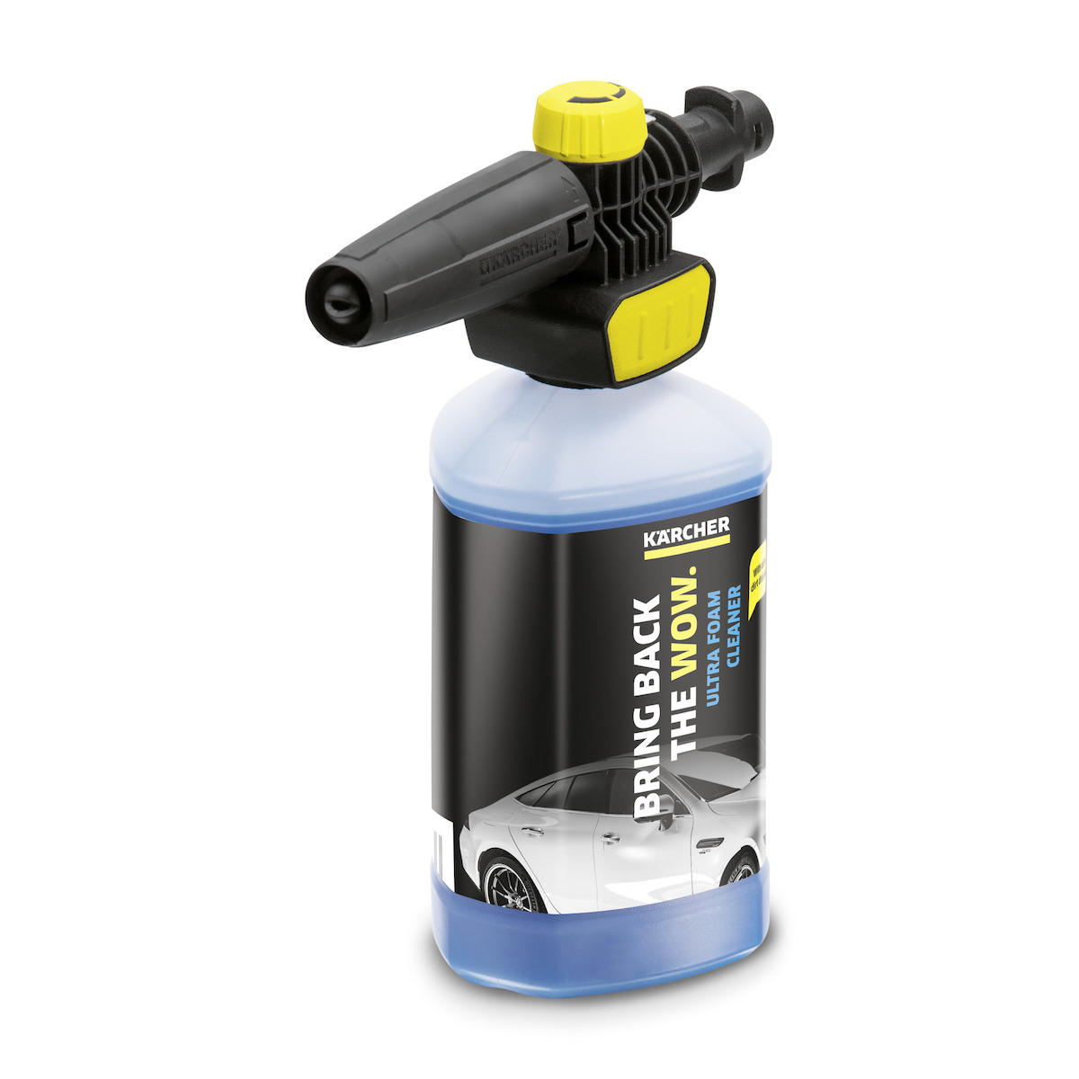 Karcher FJ10 C Ultra Αφροποιητής για Πλυστικό με Χωρητικότητα 1000ml 2.643-143.0