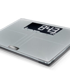 Soehnle Shape Sense Connect 200 Smart Ζυγαριά με Λιπομετρητή & Bluetooth σε Γκρι χρώμα