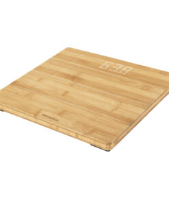 Soehnle Style Sense Bamboo Magic Ψηφιακή Ζυγαριά 180kg Καφέ