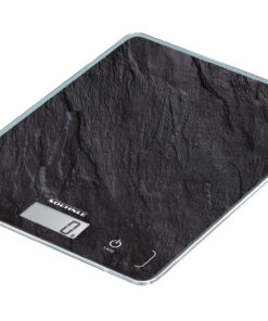Soehnle Page Compact 300 Ψηφιακή Ζυγαριά Κουζίνας 1gr/5kg Slate