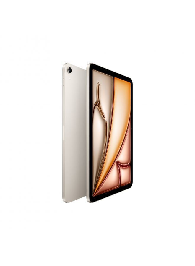 Apple iPad Air 2024 5G 11" (8GB/128GB) Starlight - Image 2