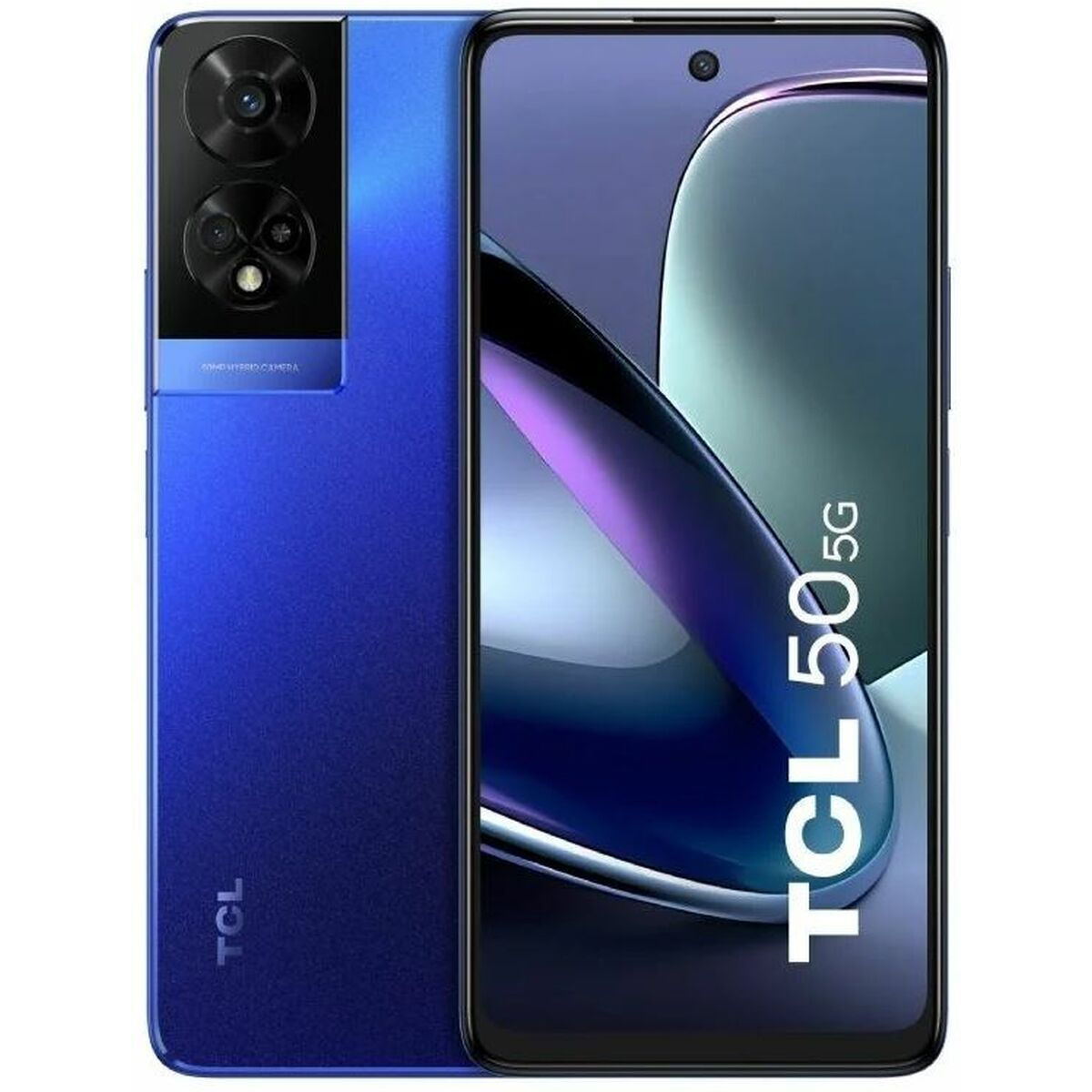 TCL 50 5G Dual SIM (4/128GB) Dark Blue