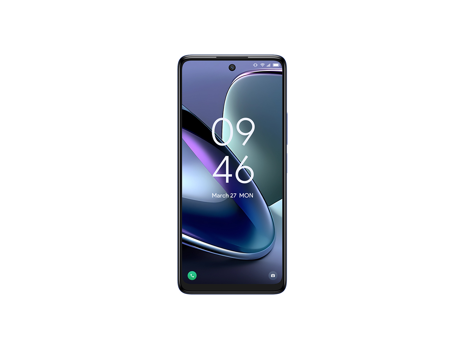TCL 50 5G Dual SIM (4/128GB) Dark Blue - Image 2