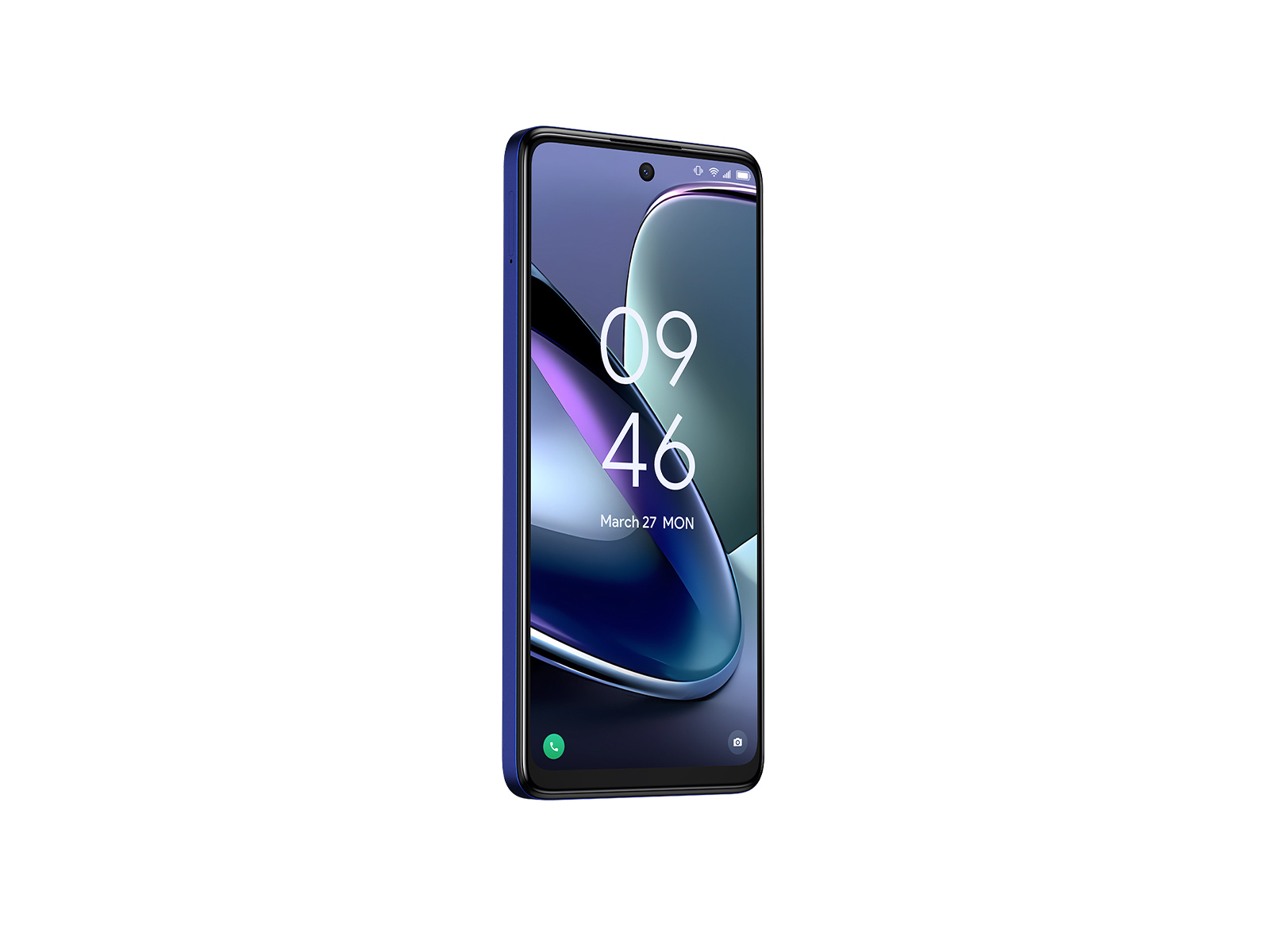 TCL 50 5G Dual SIM (4/128GB) Dark Blue - Image 6