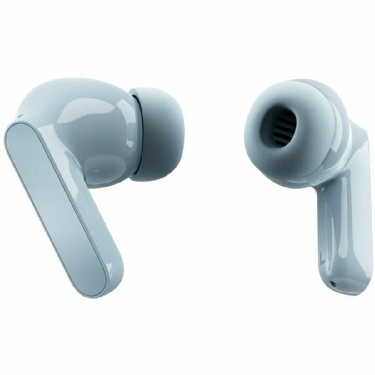 Motorola Moto Buds Bluetooth Handsfree Ακουστικά με Αντοχή στον Ιδρώτα και Θήκη Φόρτισης Glacier Blue - Image 4