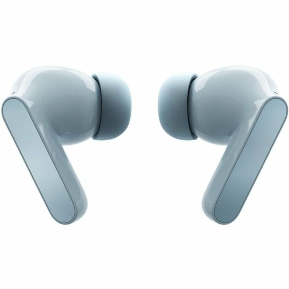 Motorola Moto Buds Bluetooth Handsfree Ακουστικά με Αντοχή στον Ιδρώτα και Θήκη Φόρτισης Glacier Blue - Image 5