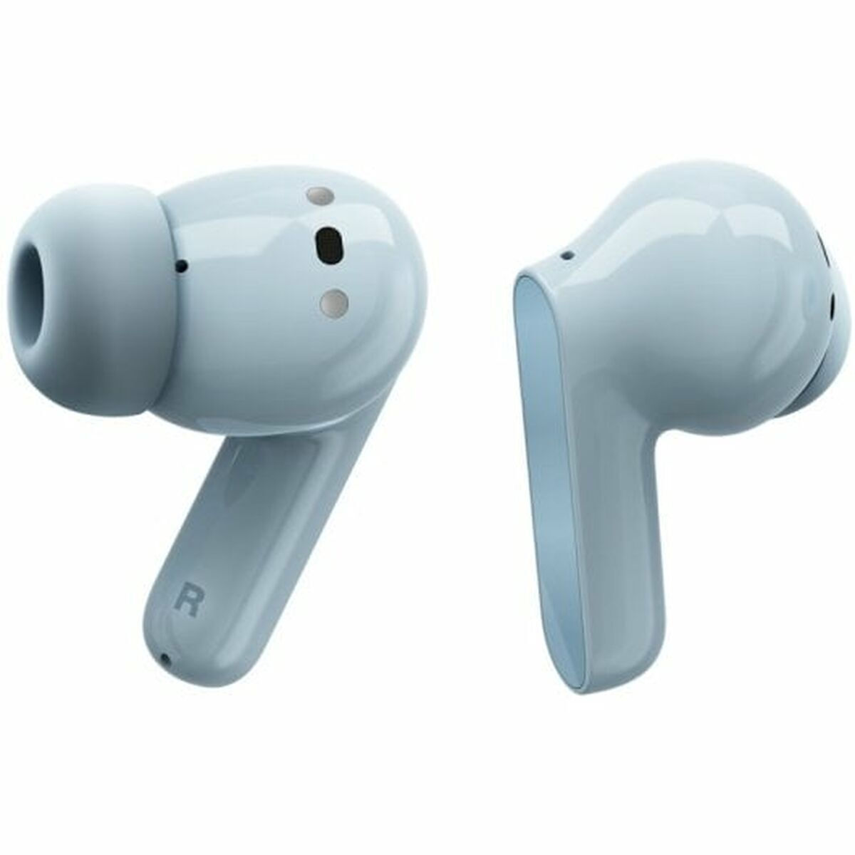 Motorola Moto Buds Bluetooth Handsfree Ακουστικά με Αντοχή στον Ιδρώτα και Θήκη Φόρτισης Glacier Blue - Image 6