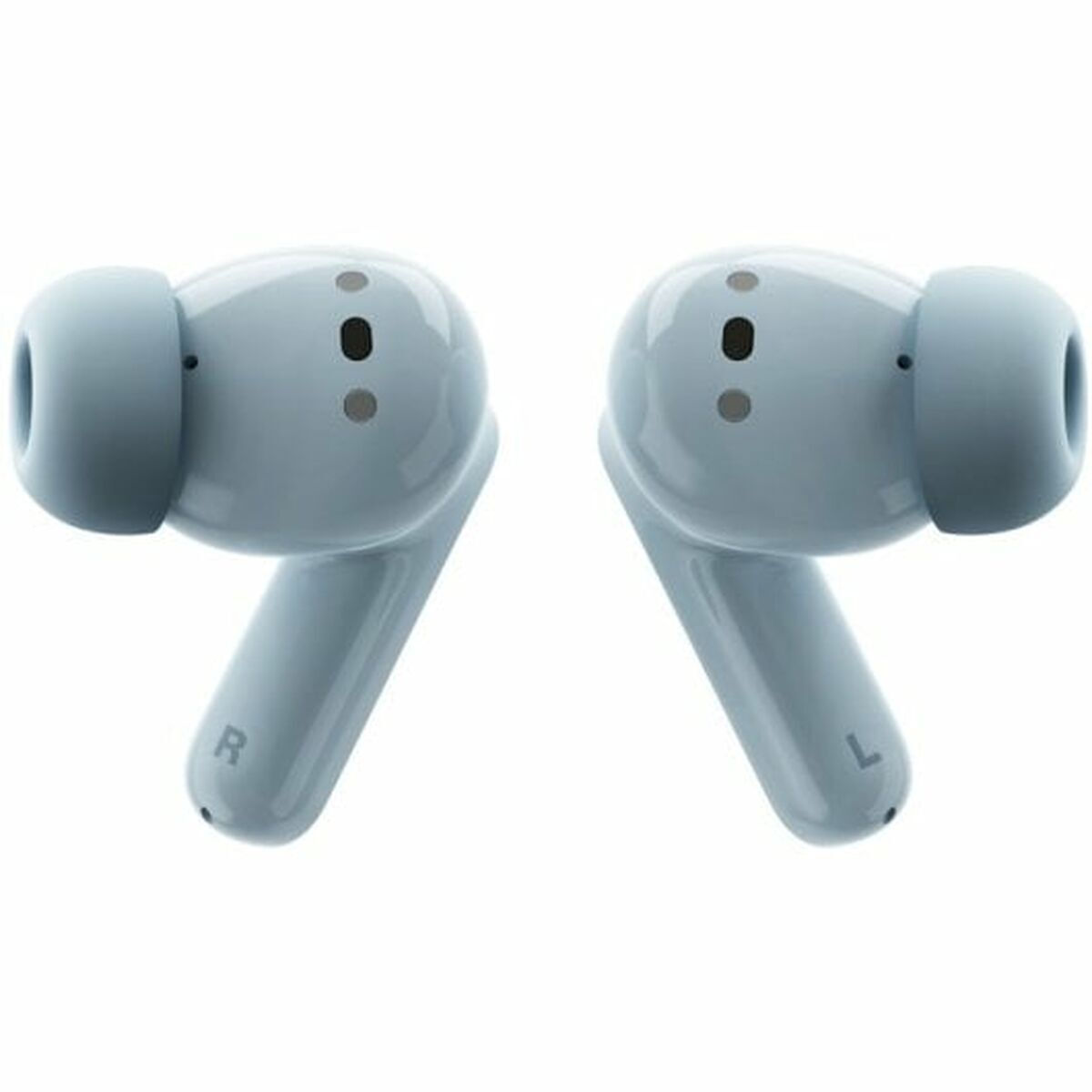 Motorola Moto Buds Bluetooth Handsfree Ακουστικά με Αντοχή στον Ιδρώτα και Θήκη Φόρτισης Glacier Blue - Image 7