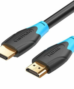 Vention HDMI 2.0 Cable HDMI male - HDMI male 20m Μαύρο