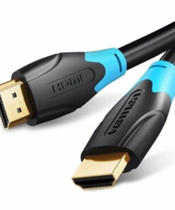 Alternative view of Vention HDMI 2.0 Cable HDMI male - HDMI male 20m Μαύρο