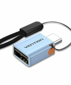 Vention Μετατροπέας N-Connector male σε USB-C female 1τμχ (CUBH0)