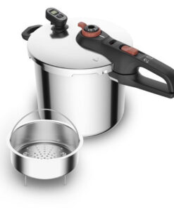 Tefal Secure Chrono Χύτρα Ταχύτητας 8lt
