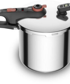 Alternative view of Tefal Secure Chrono Χύτρα Ταχύτητας 8lt