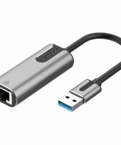 Vention Cewhb USB Αντάπτορας Δικτύου για Ενσύρματη σύνδεση Gigabit Ethernet