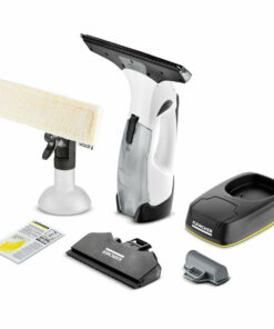 Alternative view of Karcher Wv 5 Plus N 1.633-702.0 Καθαριστής Τζαμιών Μπαταρίας Λευκός