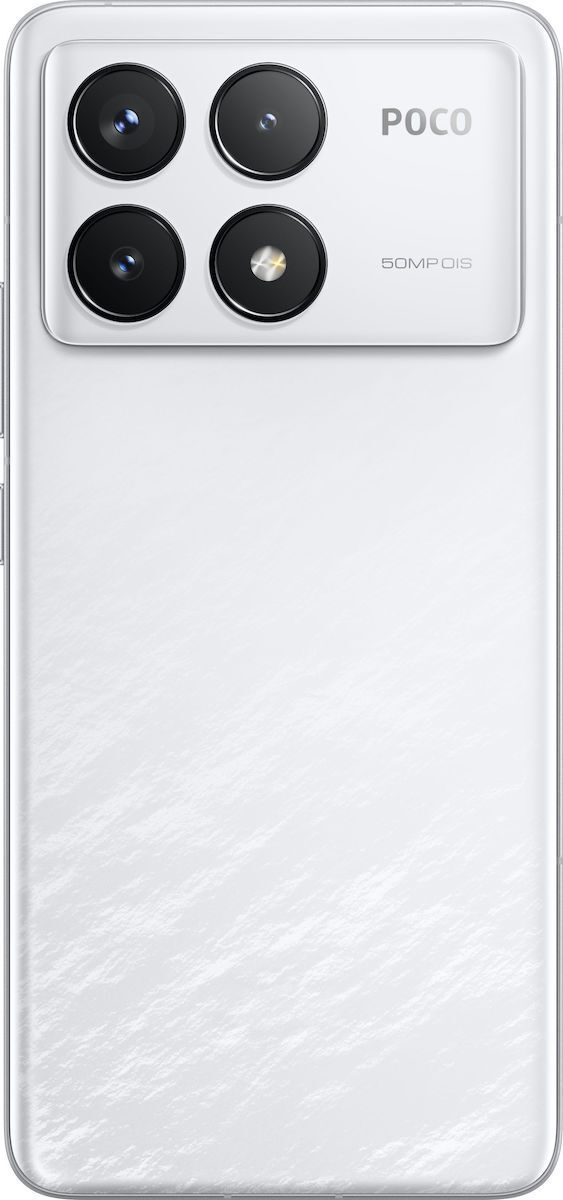 Xiaomi Poco F6 Pro 5G Dual SIM (12/256GB) Λευκό - Image 5