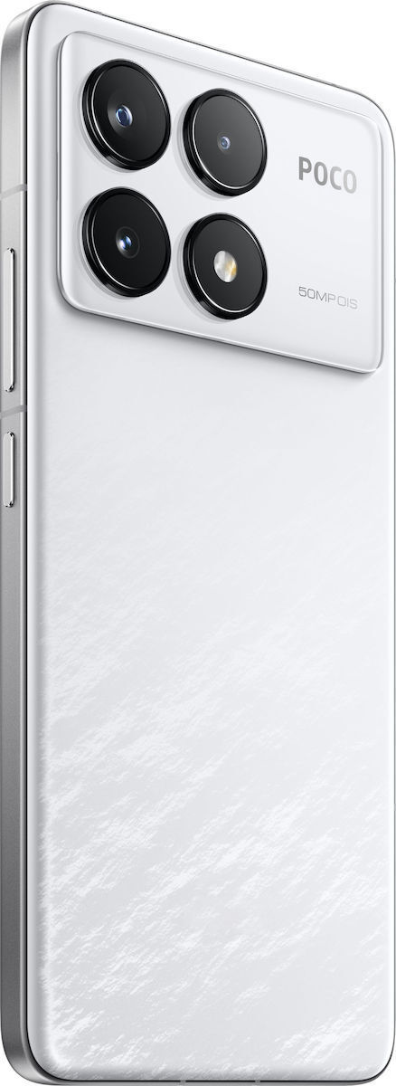 Xiaomi Poco F6 Pro 5G Dual SIM (12/256GB) Λευκό - Image 7
