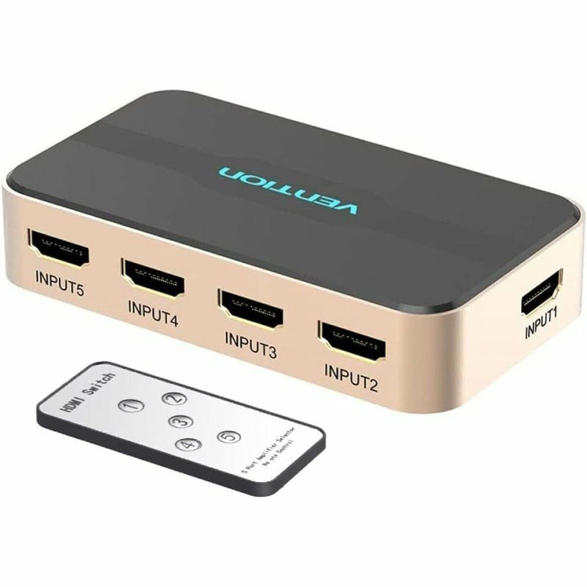 Vention HDMI Splitter ACDG0 - Image 2