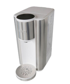Unold Ava Βραστήρας 2.5lt 2600W Λευκός