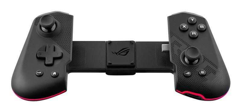 Asus Rog Tessen Ενσύρματο Gamepad για Android Μαύρο
