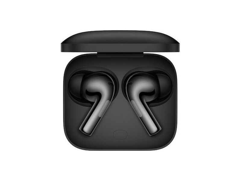 OnePlus Buds 3 Bluetooth Handsfree Ακουστικά με Αντοχή στον Ιδρώτα και Θήκη Φόρτισης Metallic Gray - Image 4