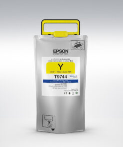 Alternative view of Epson T9744 Γνήσιο Μελάνι Εκτυπωτή InkJet Κίτρινο (C13T974400)