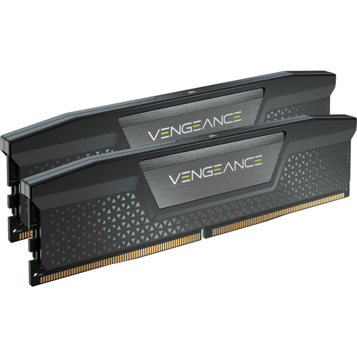Corsair Vengeance DDR5 32GB RAM με 2x16GB Modules και Ταχύτητα 6000 για Desktop CMK32GX5M2E6000C36