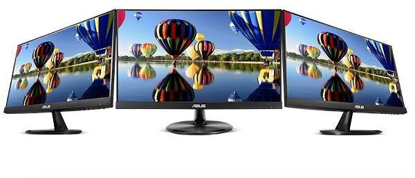Asus VT229H IPS Touch Monitor 21.5" FHD 1920x1080 με Χρόνο Απόκρισης 5ms GTG - Image 7