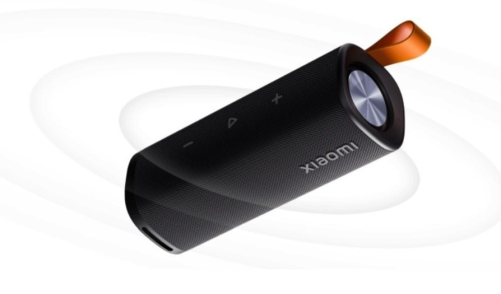 Xiaomi Sound Outdoor Αδιάβροχο Ηχείο Bluetooth 30W με Διάρκεια Μπαταρίας έως 12 ώρες Μαύρο - Image 5
