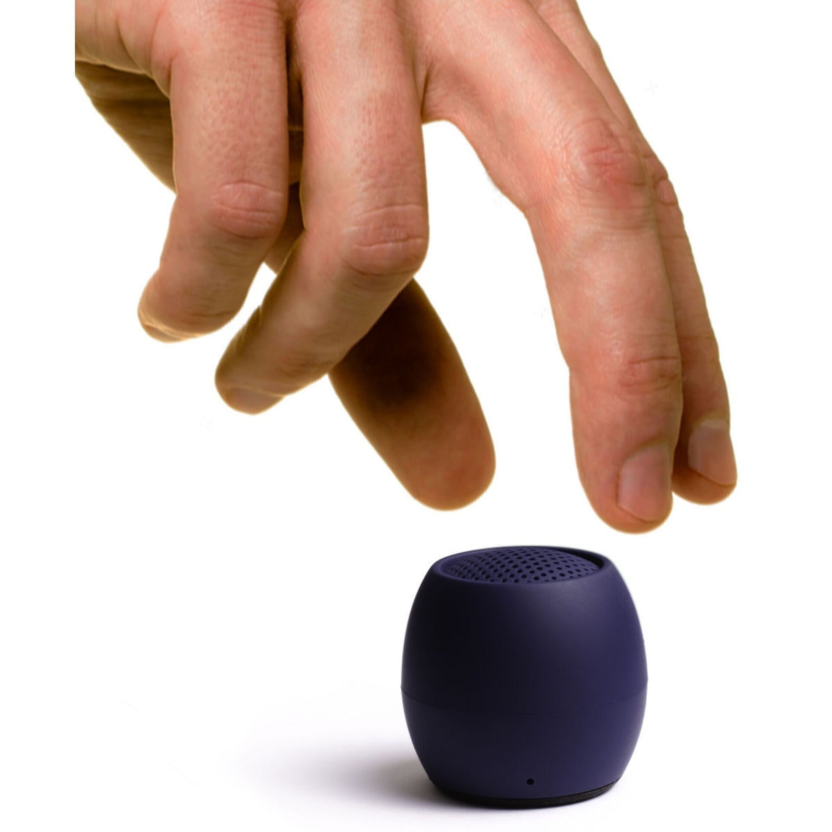 Boompods Zero Ηχείο Bluetooth 3W με Διάρκεια Μπαταρίας έως 5 ώρες Navy Blue - Image 5