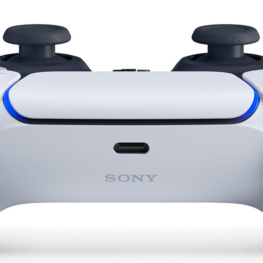Sony Dualsense V2 Ασύρματο Gamepad για PS5 Λευκό - Image 3