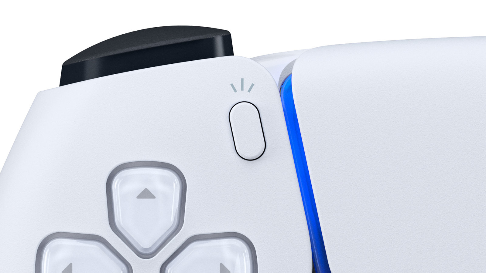 Sony Dualsense V2 Ασύρματο Gamepad για PS5 Λευκό - Image 5