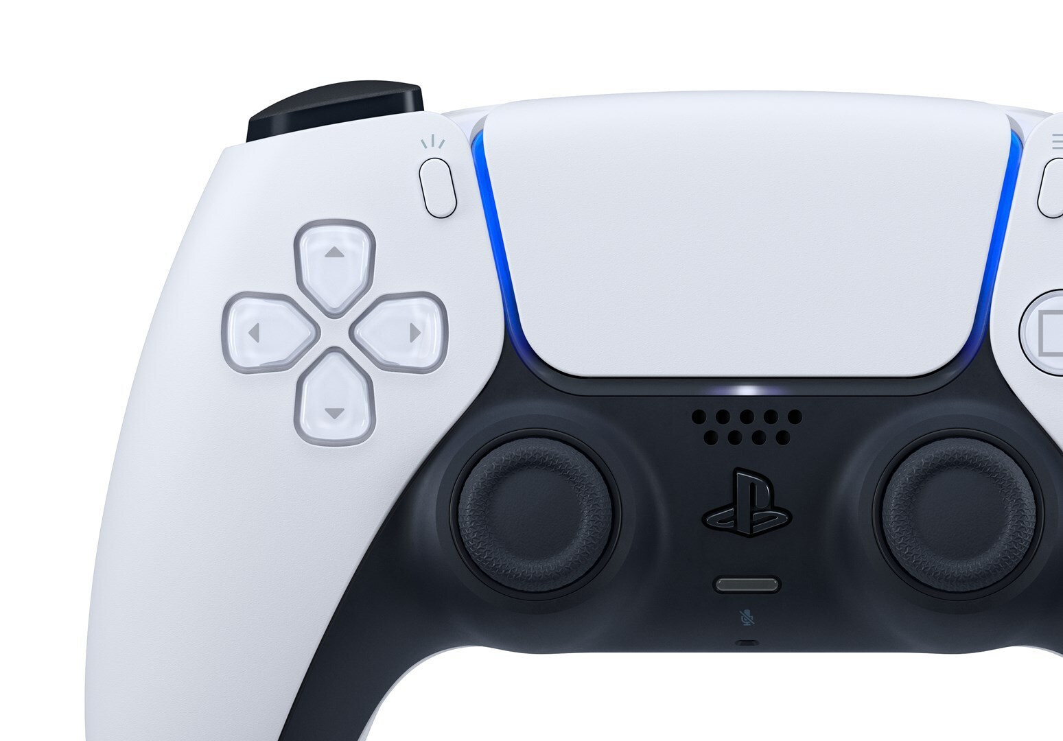 Sony Dualsense V2 Ασύρματο Gamepad για PS5 Λευκό - Image 10
