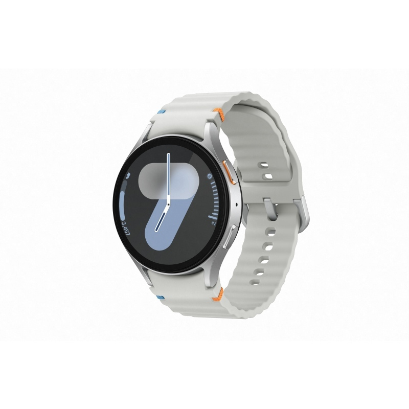 Samsung Galaxy Watch7 LTE Aluminium 44mm Αδιάβροχο με eSIM (Silver) - Image 2