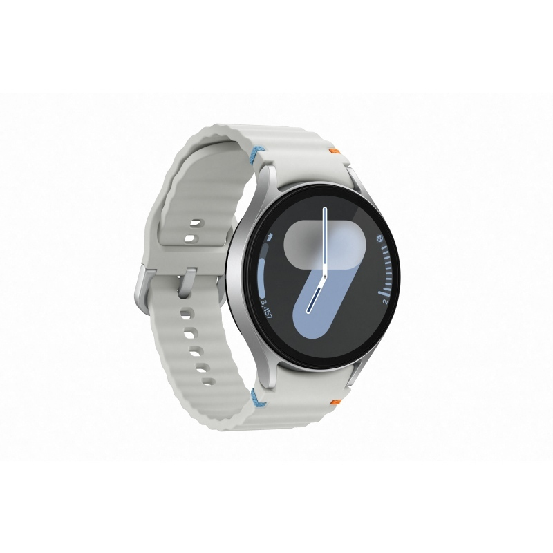 Samsung Galaxy Watch7 LTE Aluminium 44mm Αδιάβροχο με eSIM (Silver) - Image 3