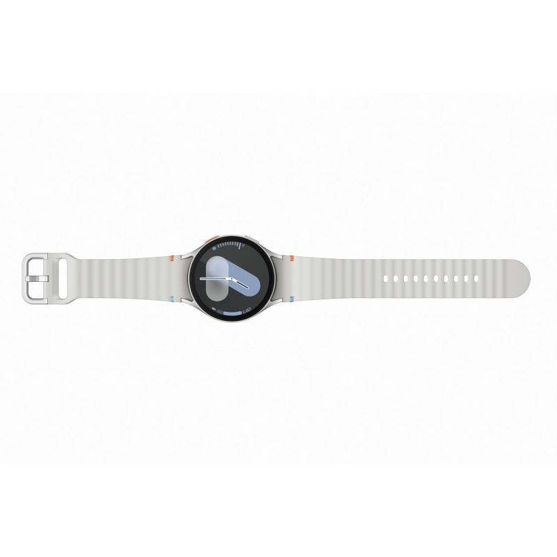 Samsung Galaxy Watch7 LTE Aluminium 44mm Αδιάβροχο με eSIM (Silver) - Image 6