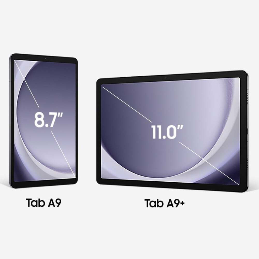 Samsung Galaxy Tab A9+ 11" (8GB/128GB) Graphite - Image 2