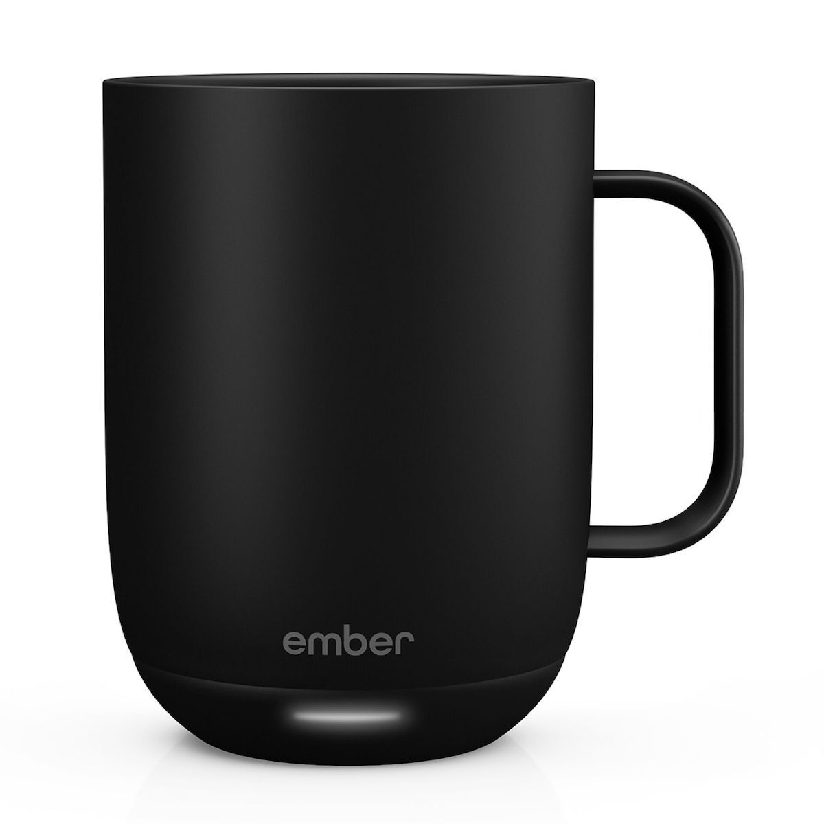 Ember Κούπα Θερμός Ανοξείδωτο 414ml Μαύρο με Λαβή CM191400EU
