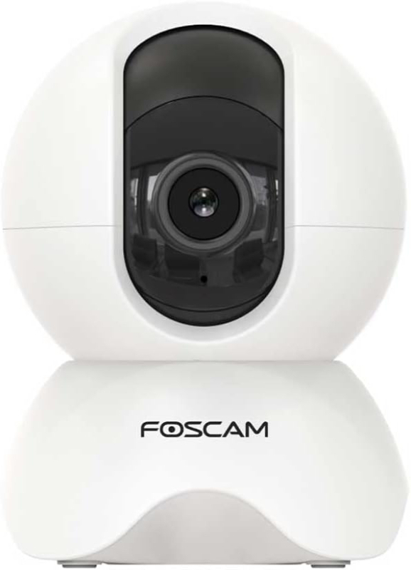 Foscam X5 IP Κάμερα Παρακολούθησης Wi-Fi Full HD+ 5MP με Αμφίδρομη Επικοινωνία και Φακό 3.6mm - Image 2