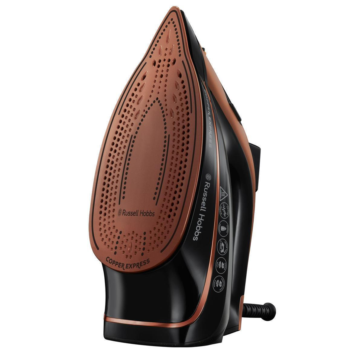 Russell Hobbs 23975-56 Σίδερο Ατμού 2600W με Συνεχόμενη Παροχή 40gr/min - Image 2