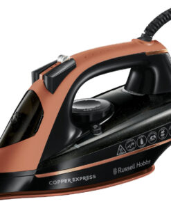 Russell Hobbs 23975-56 Σίδερο Ατμού 2600W με Συνεχόμενη Παροχή 40gr/min