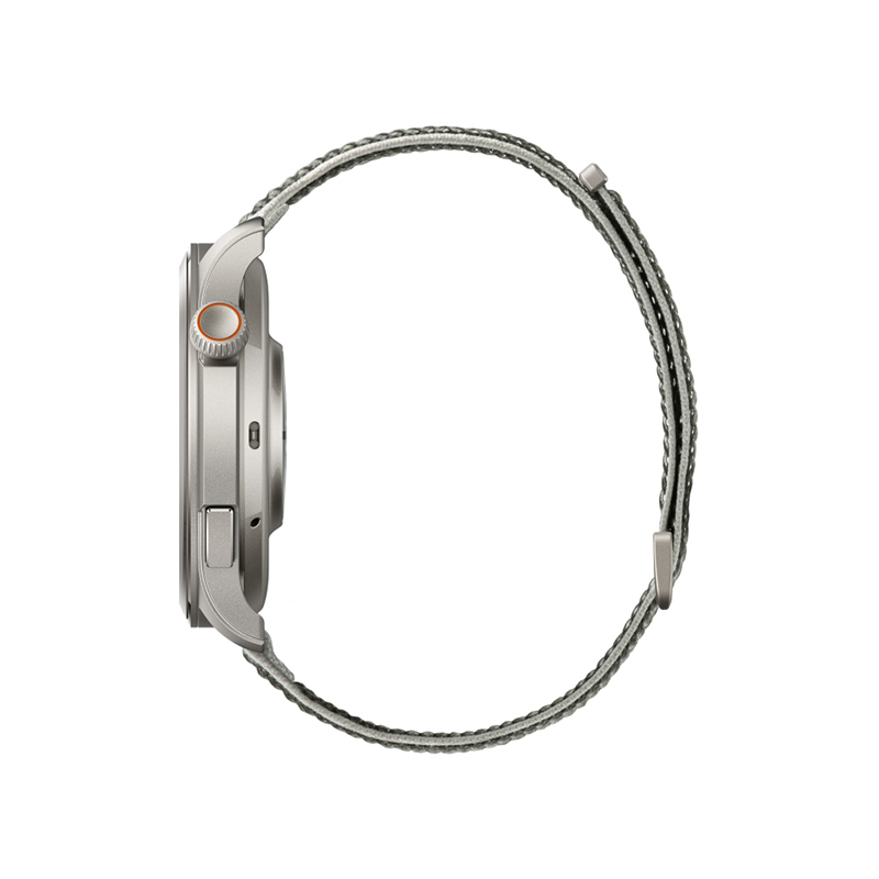 Amazfit Balance Aluminium 46mm Αδιάβροχο Smartwatch με Παλμογράφο (Sunset Grey) - Image 4