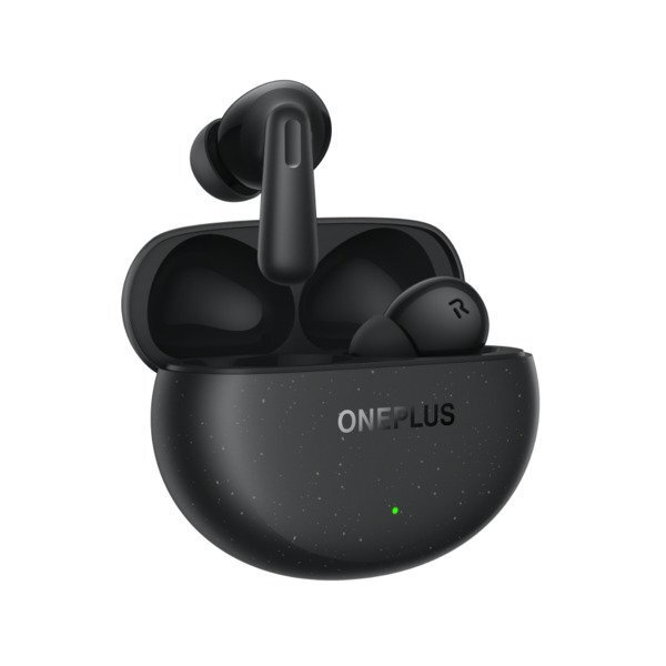 OnePlus Nord Buds 3 Pro Bluetooth Handsfree Ακουστικά με Αντοχή στον Ιδρώτα και Θήκη Φόρτισης Starry Black - Image 2